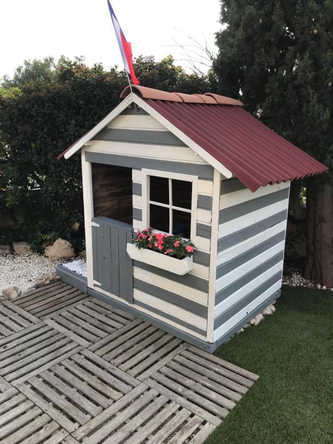 Maison Planier, Havre De Paix Proche Mer Et Centre Sausset-les-Pins Exterior foto